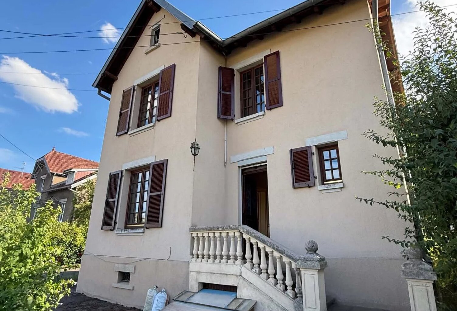 Charmante maison de village à Cravanche, 121 m² — photo 1