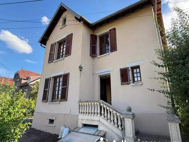 Charmante maison de village à Cravanche, 121 m² — photo du bien