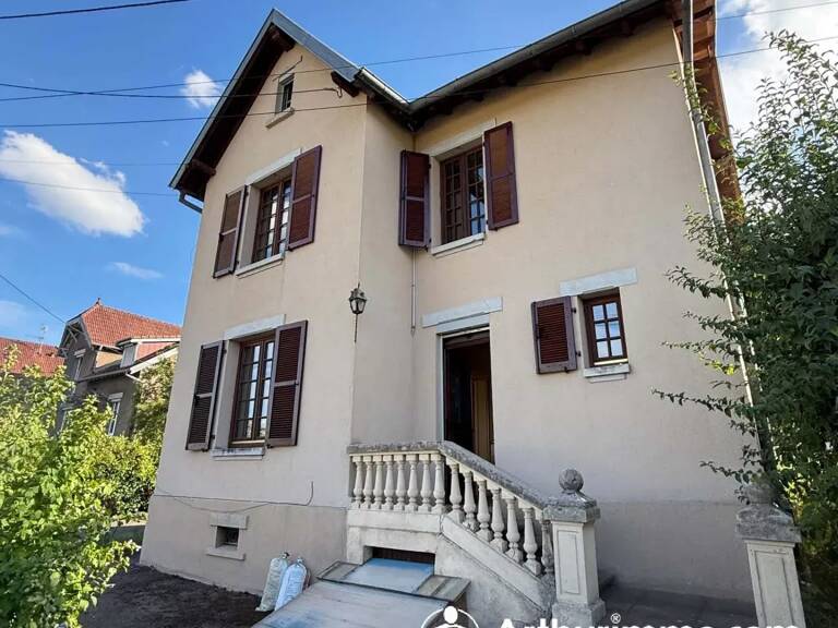 Charmante maison de village à Cravanche, 121 m² — photo 1