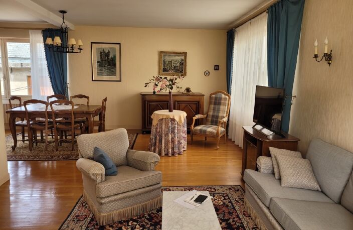 Vente maison 6 pièces 234 m² Bort-les-Orgues (19110) — photo 4