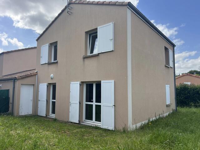 Maison proposé à Poitiers