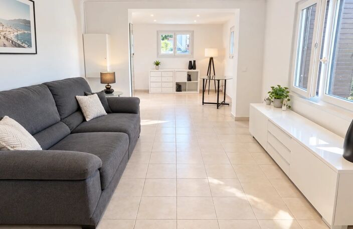 À LOUER – MAISON INDIVIDUELLE MEUBLÉE 3 PIÈCES – SAINT-BLAISE — photo 3