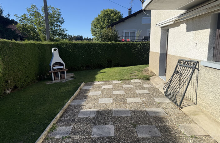 CHARQUEMONT - MAISON SUR SOUS-SOL — photo 3