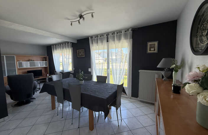 CHARQUEMONT - MAISON SUR SOUS-SOL — photo 4