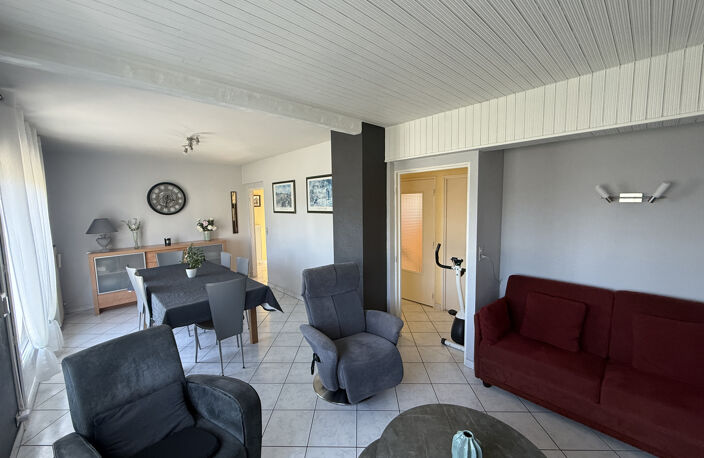 CHARQUEMONT - MAISON SUR SOUS-SOL — photo 5