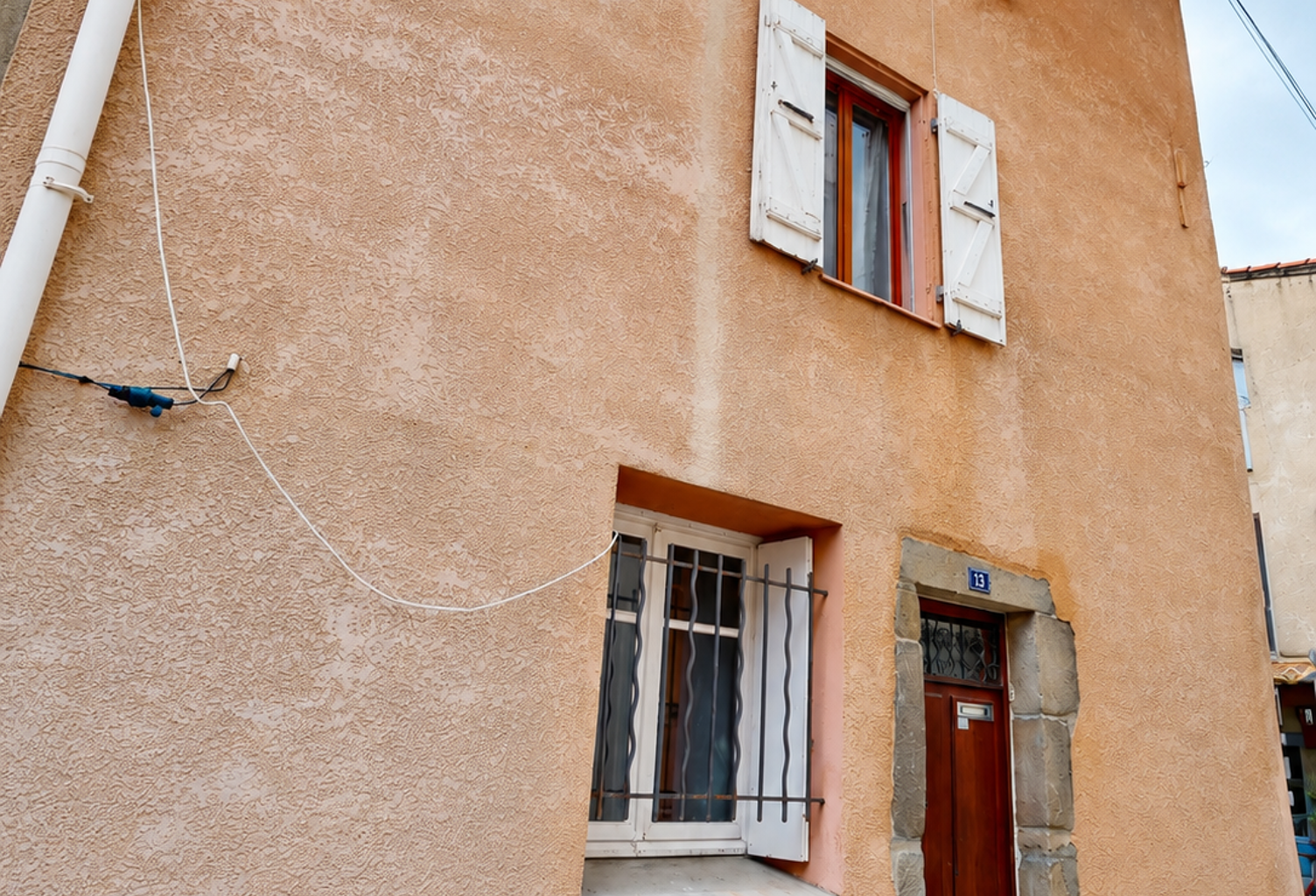 Maison à louer - Ginestas — photo 1