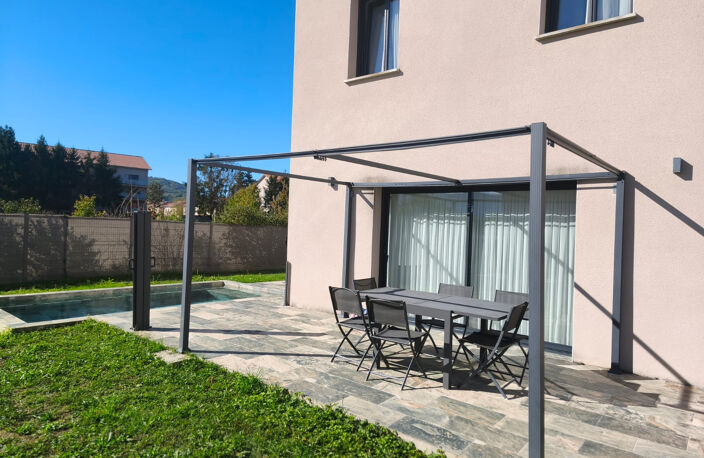 Villa 4 pièces pour investir à Tullins avec LYSI IMMOBILIER — photo 4