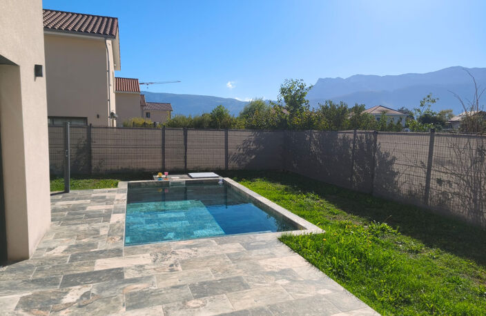 Villa 4 pièces pour investir à Tullins avec LYSI IMMOBILIER — photo 5