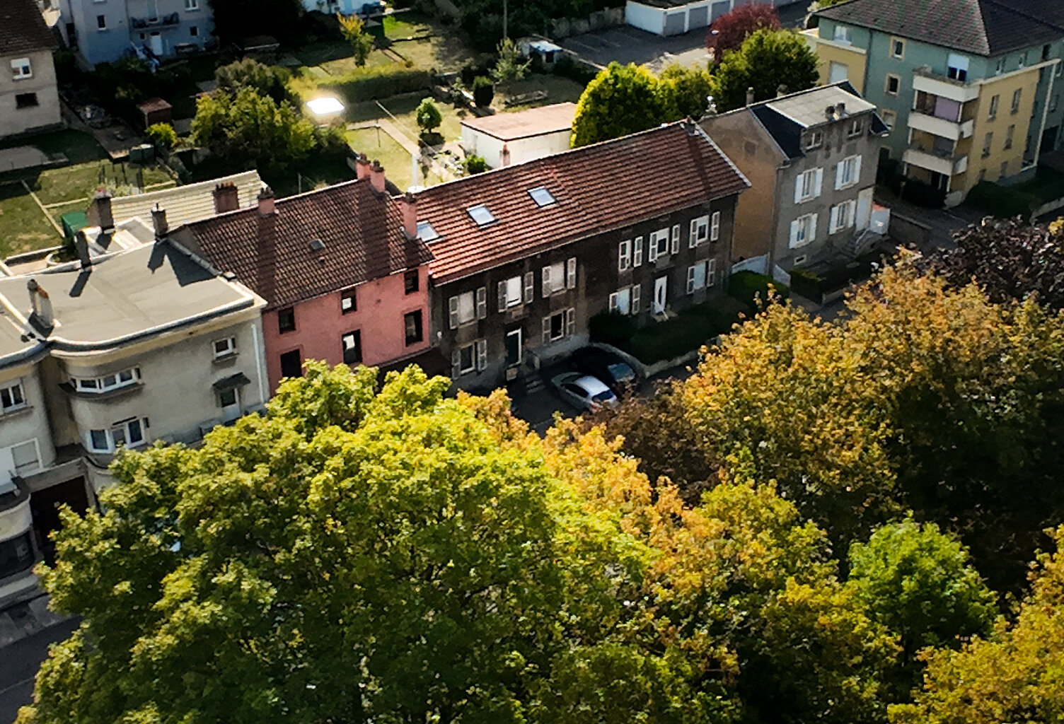 Immeuble de rapport - 4 appartements loués - 210 m² — photo 1