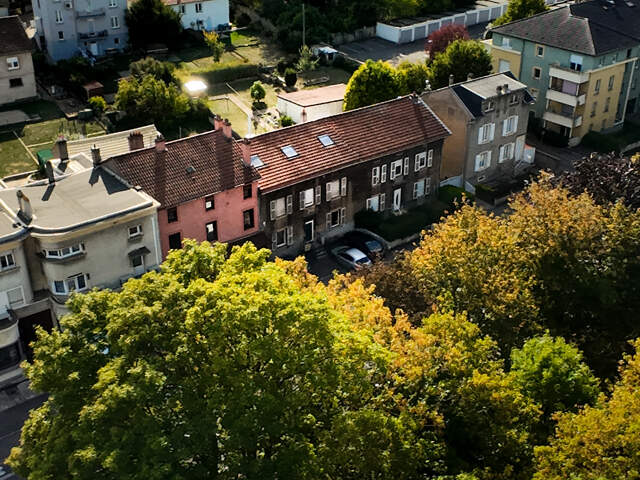 Immeuble de rapport - 4 appartements loués - 210 m² — photo du bien