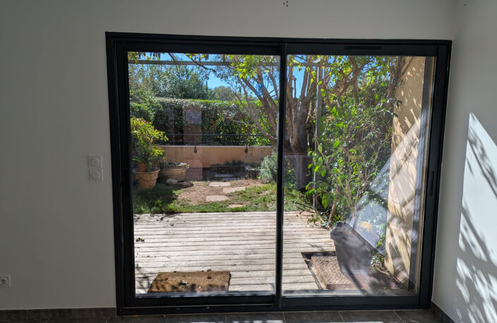 Aix-en-Provence : Duplex d'environ 63 m2 avec jardin et stat — photo 5