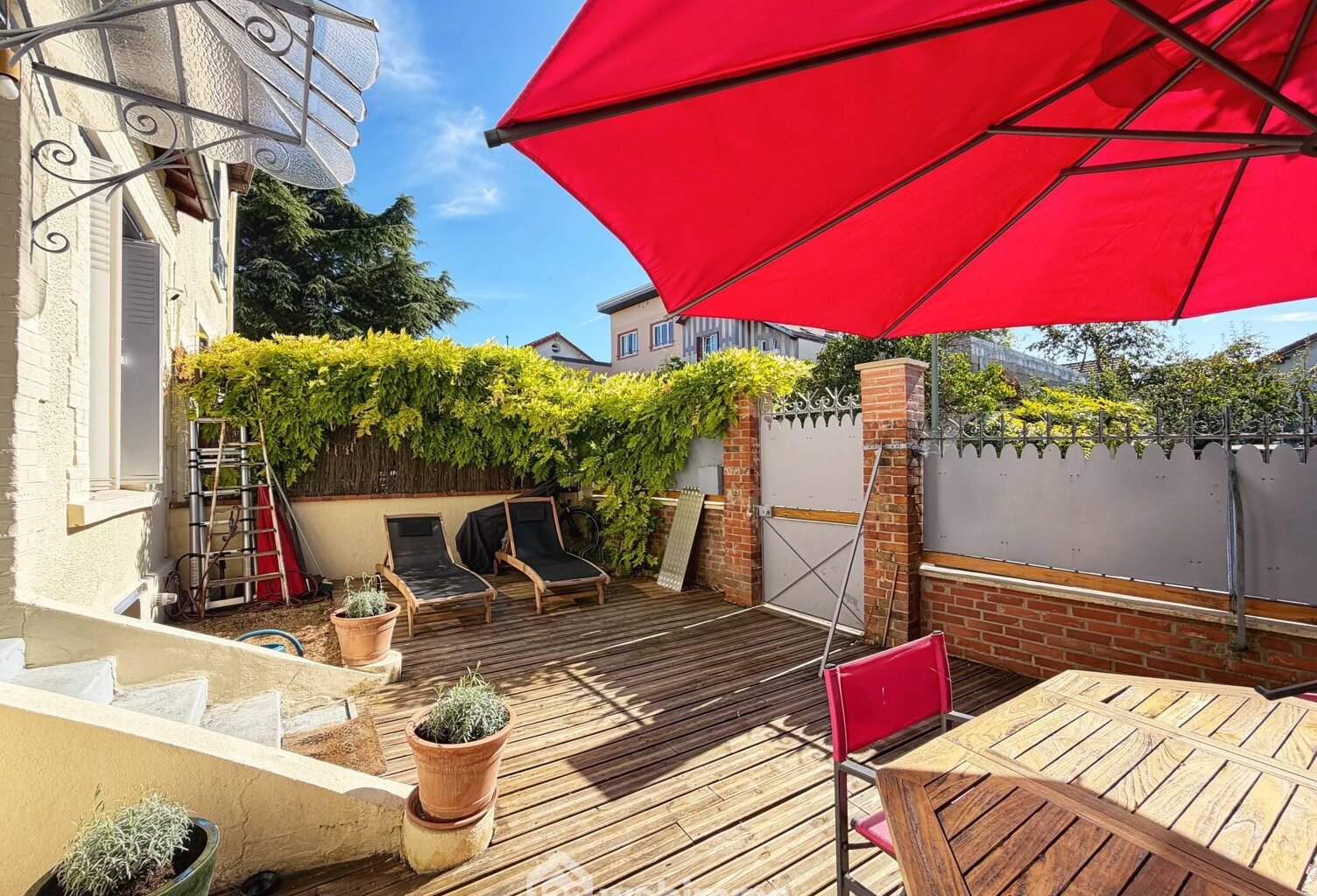 Maison de ville - 100m² - Arcueil — photo 1