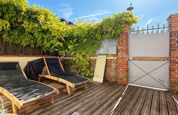 Maison de ville - 100m² - Arcueil — photo 4