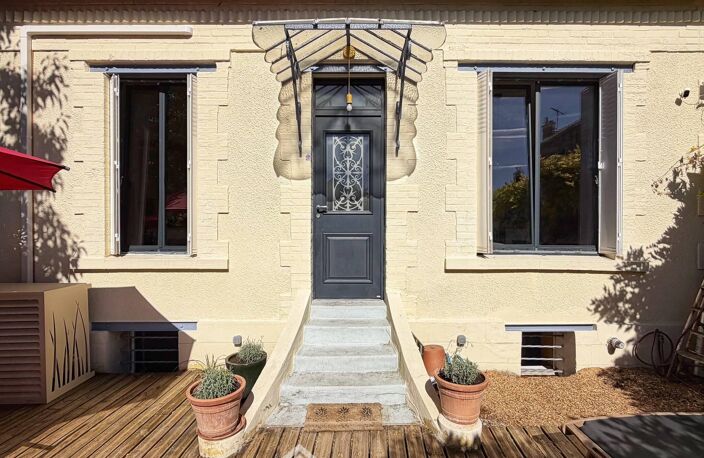 Maison de ville - 100m² - Arcueil — photo 5