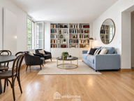Appartement - 101m² - Malakoff — photo 2