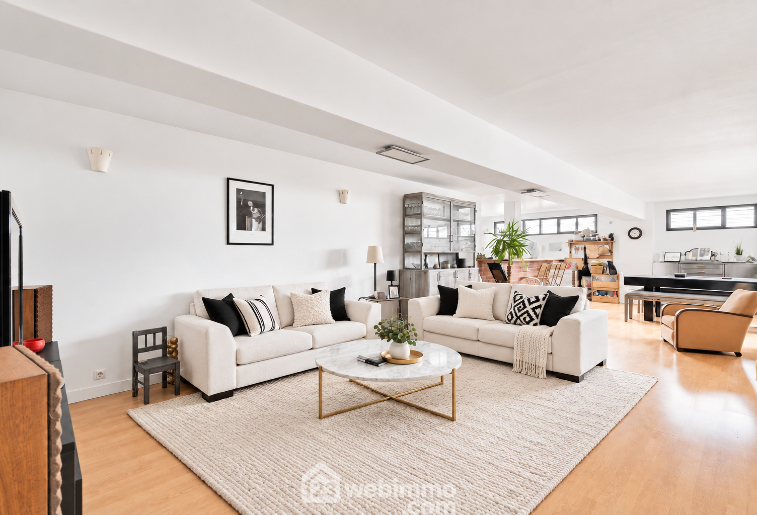 Appartement - 147m² - Montrouge — photo 1