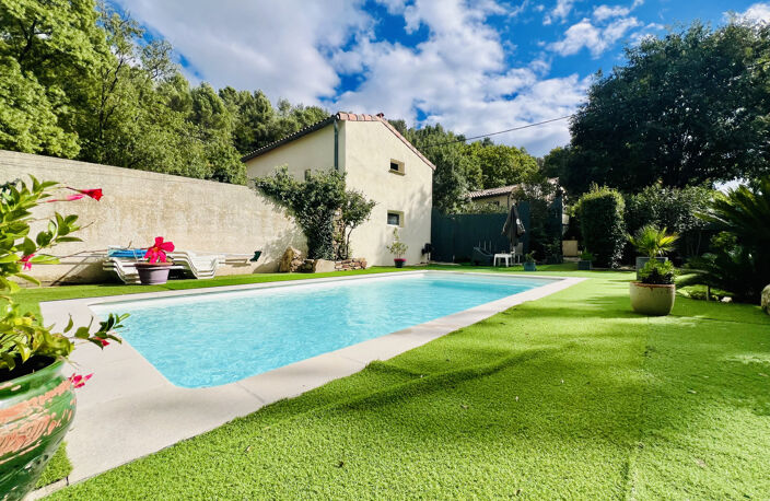 Maison R+1 de 178m2 avec studio et piscine sur un terrain de — photo 4
