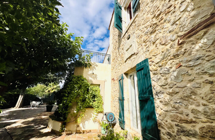 Maison R+1 de 178m2 avec studio et piscine sur un terrain de — photo 5
