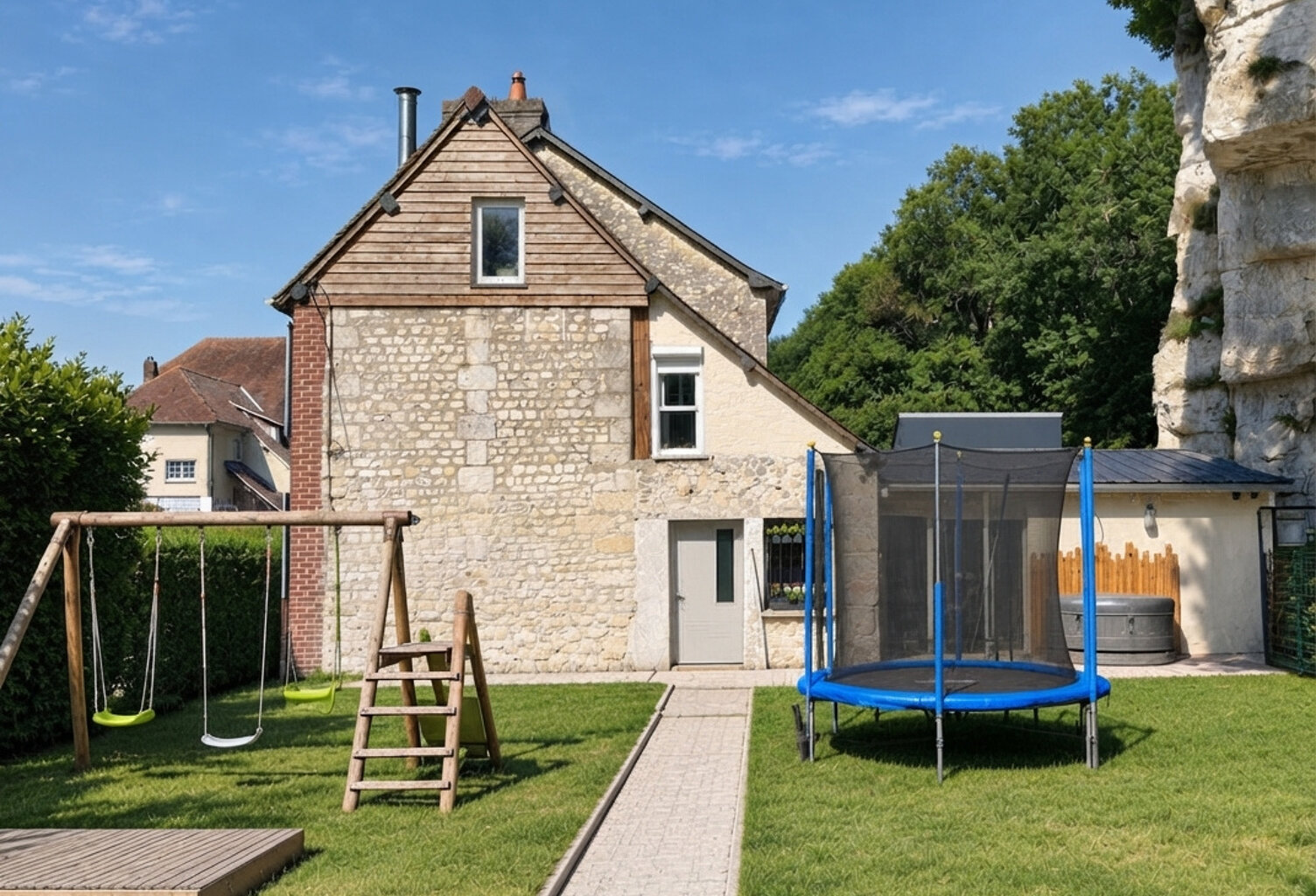 MAISON IDEALE POUR UN PREMIER ACHAT — photo 1