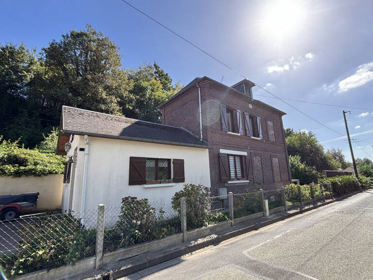 MAISON INDIVIDUELLE A PROXIMITE DE BARENTIN — photo 1
