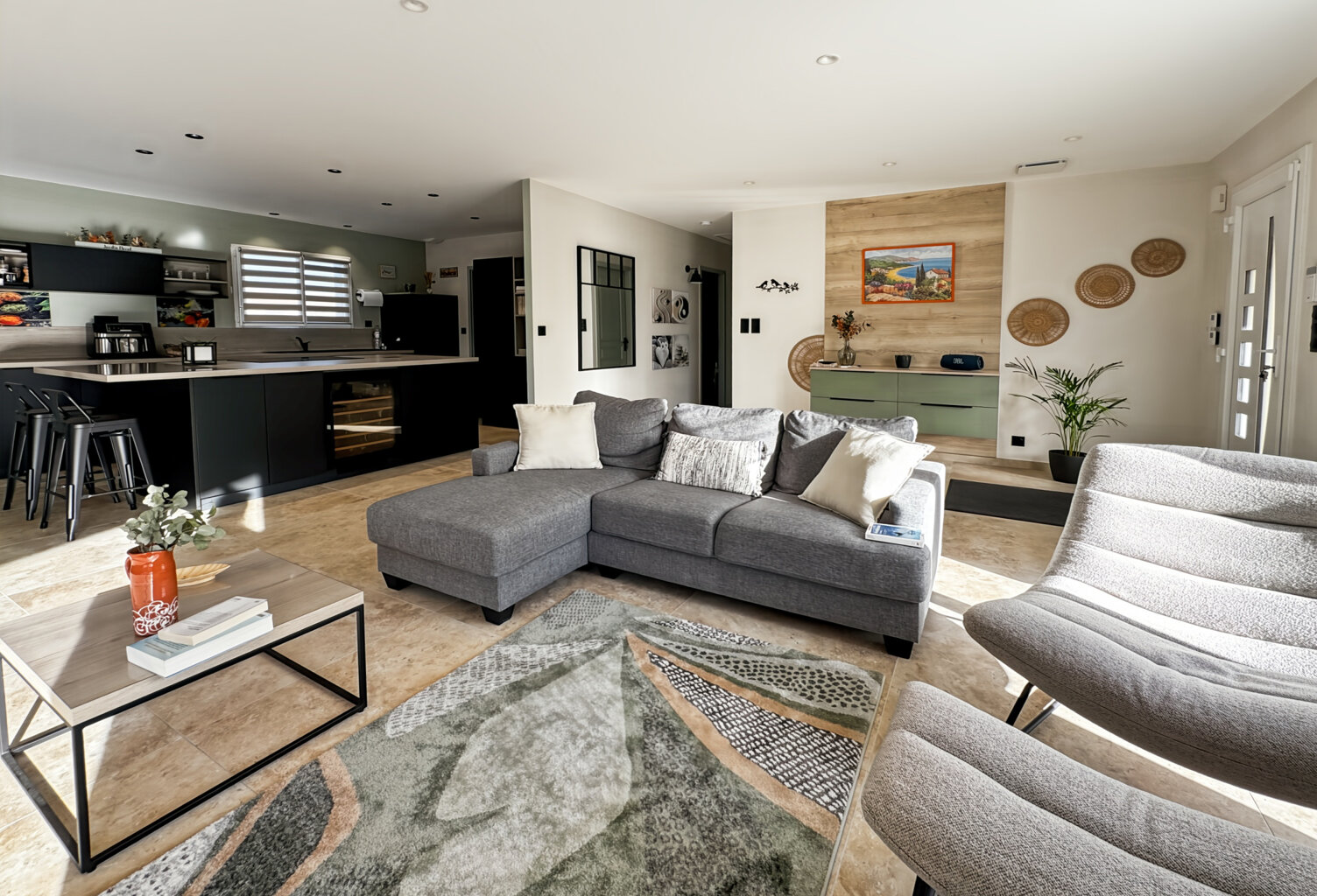 PAREMPUYRE Superbe maison avec garage attenant sur parcelle — photo 1