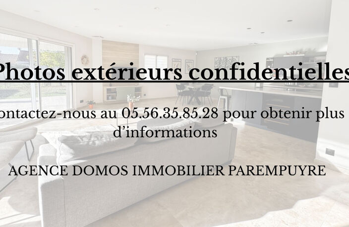 PAREMPUYRE Superbe maison avec garage attenant sur parcelle — photo 4