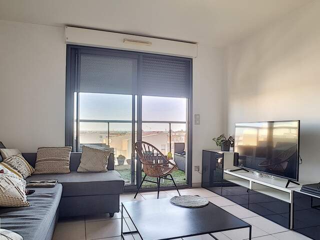 Appartement — photo du bien