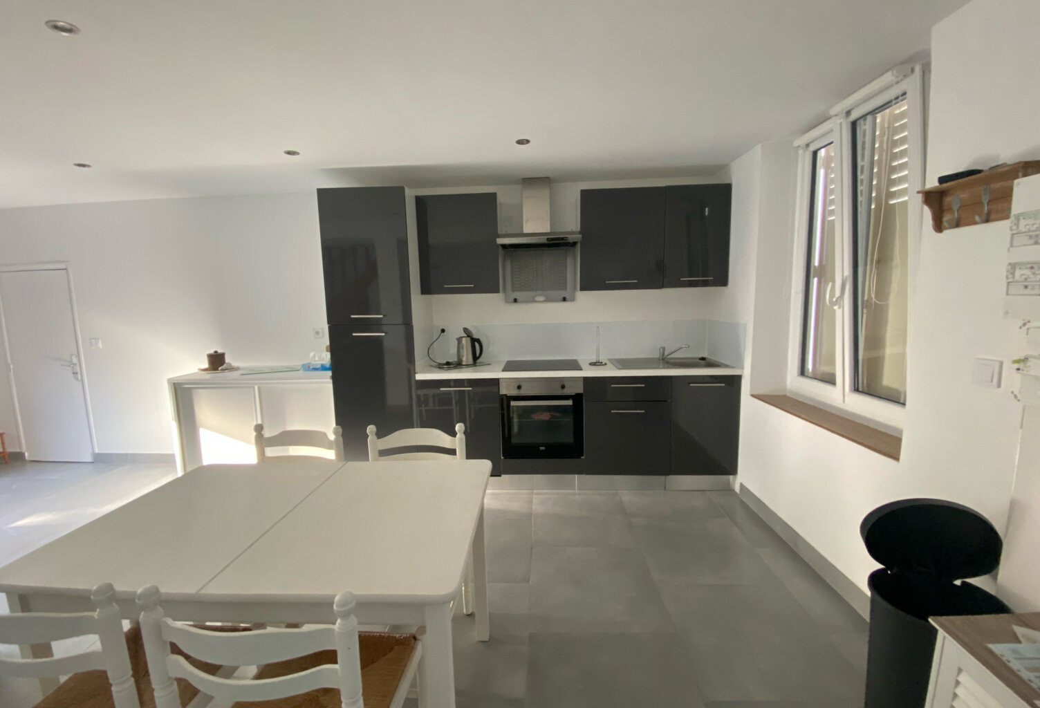 Duplex F3 meublé — photo 1