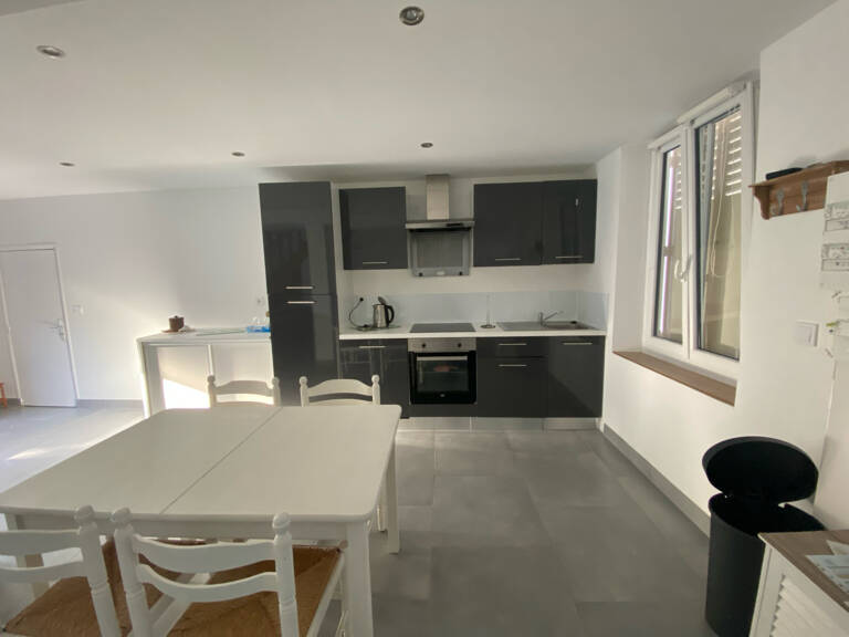 Duplex F3 meublé — photo 1