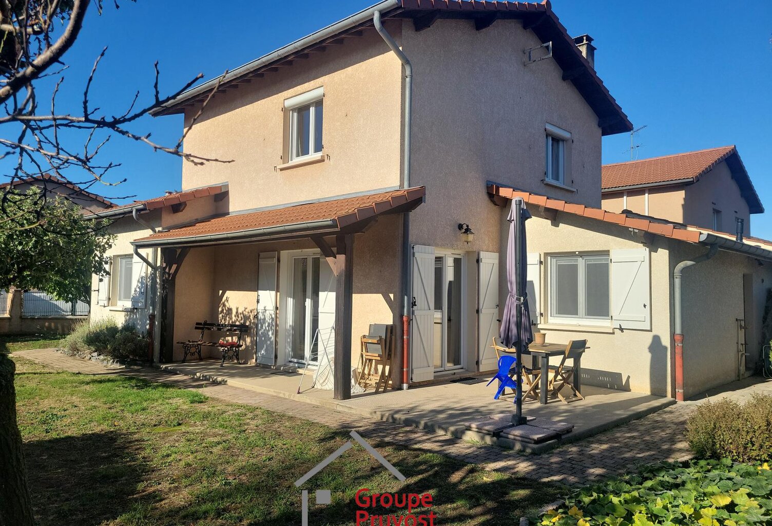 Vente maison 6 pièces 97 m² Le Coteau (42120) — photo 1