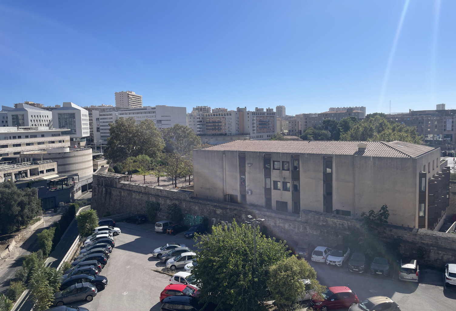 Appartement de type T4, très lumineux, vue dégagée,  triple — photo 1