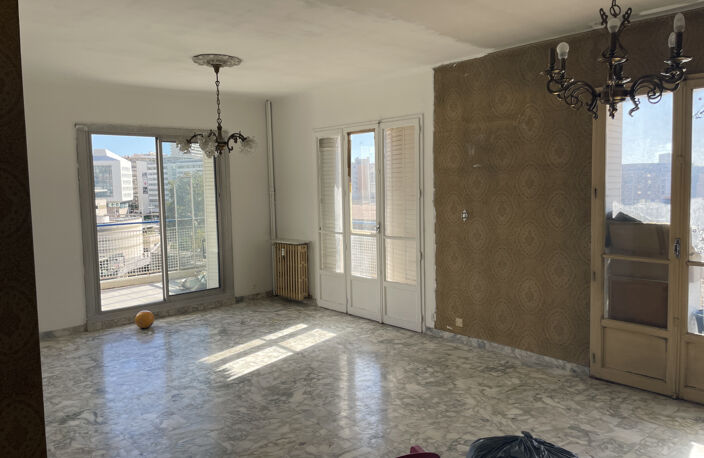 Appartement de type T4, très lumineux, vue dégagée,  triple — photo 4