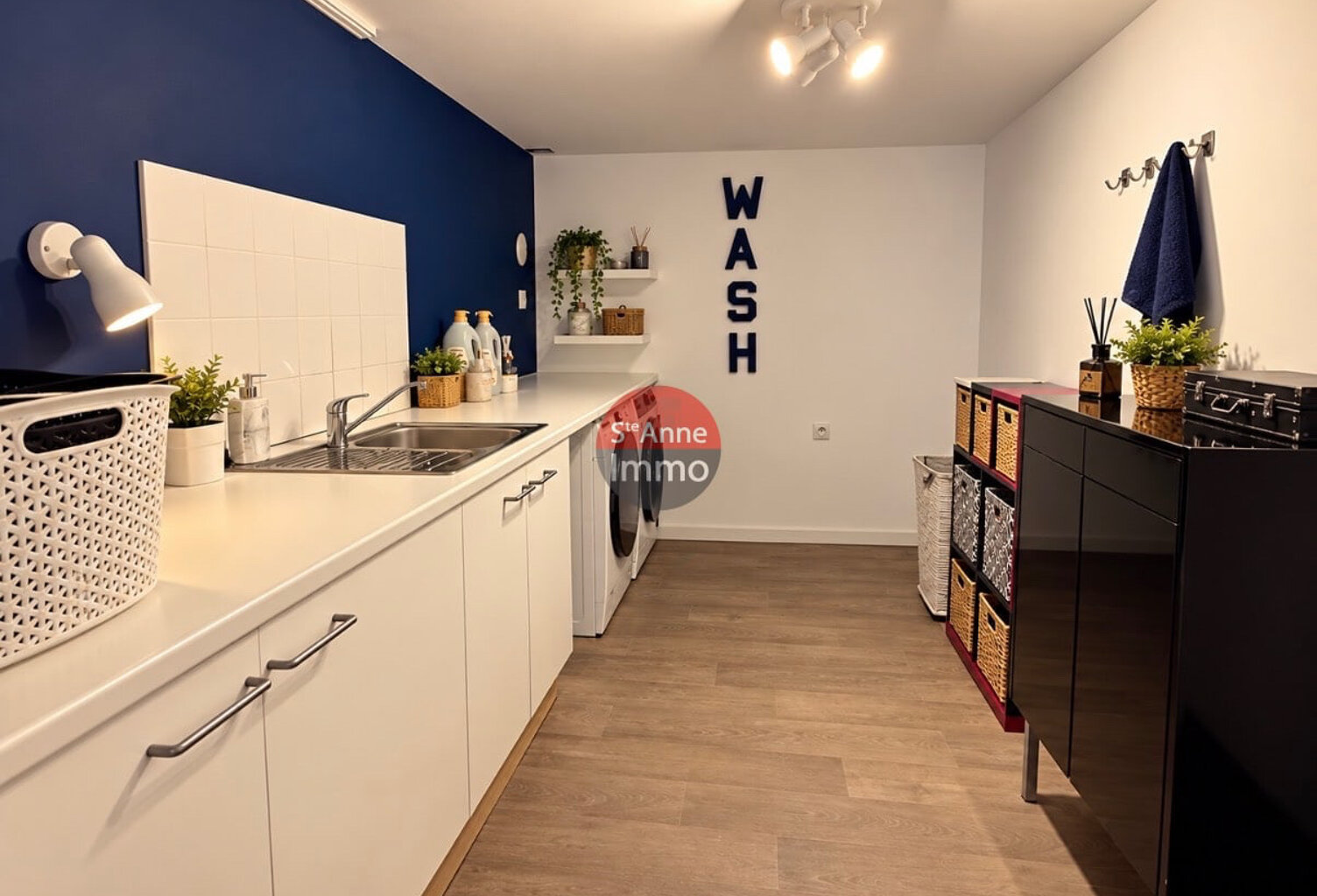 TALMAS - MAISON - 180 M2 - 4 CHAMBRES - SOUS-SOL - GARAGE - — photo 1