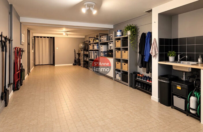 TALMAS - MAISON - 180 M2 - 4 CHAMBRES - SOUS-SOL - GARAGE - — photo 3