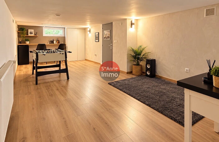 TALMAS - MAISON - 180 M2 - 4 CHAMBRES - SOUS-SOL - GARAGE - — photo 4