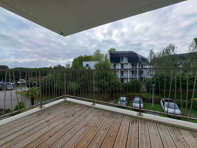 Appartement T2 - Route de la Côte d'Amour — photo du bien