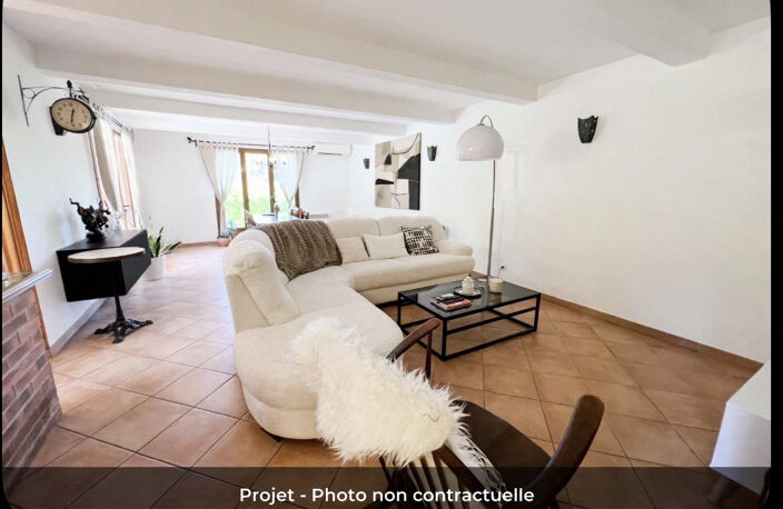 Maison de plain-pied de 116 m2 sur un terrain de 768 m2 / 3 — photo 3