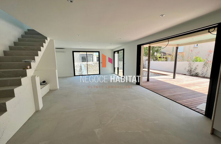 Villa neuve 145m2 non meublée avec piscine - COURNONTERRAL — photo 2