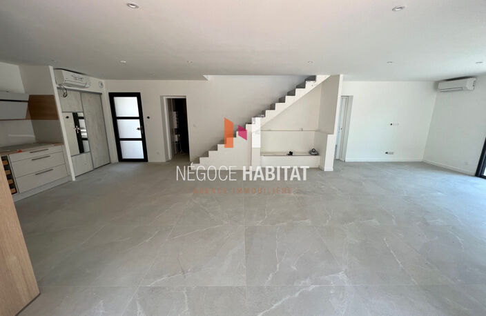 Villa neuve 145m2 non meublée avec piscine - COURNONTERRAL — photo 3
