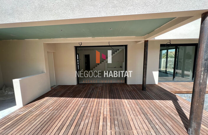 Villa neuve 145m2 non meublée avec piscine - COURNONTERRAL — photo 5