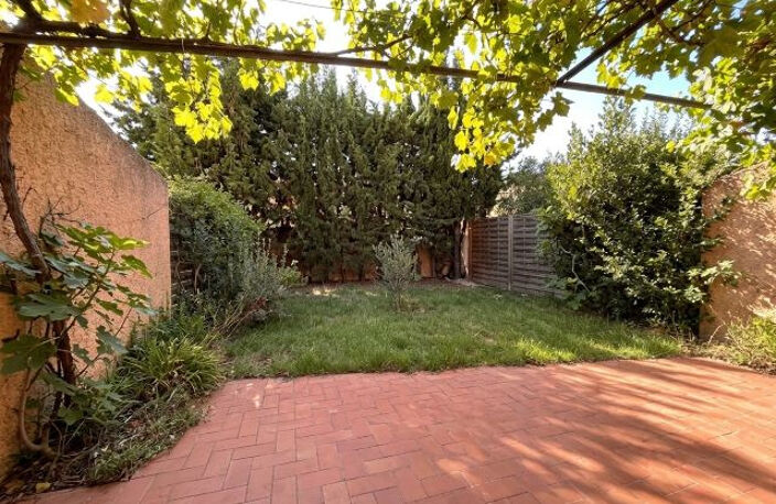 MAISON T5 AVEC JARDIN ET GARAGE A VENDRE SUR PEYROLLES EN PR — photo 2