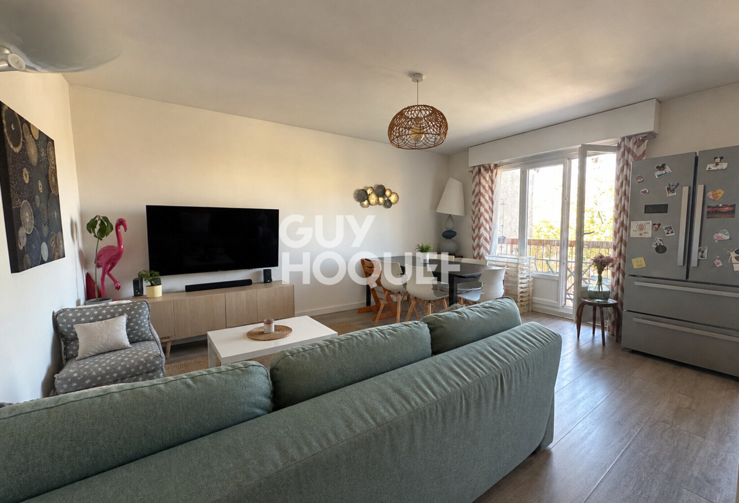 appartement — photo 1