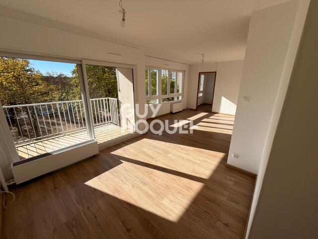 Appartement proposé à Oullins-Pierre-Bénite