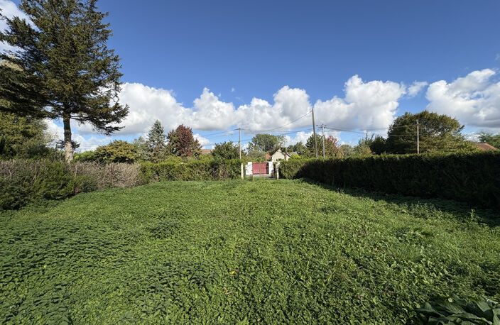 NOUVEAUTÉ   TERRAIN DE LOISIR VIABILISÉ À FONTAINE-SUR-SOMME — photo 2