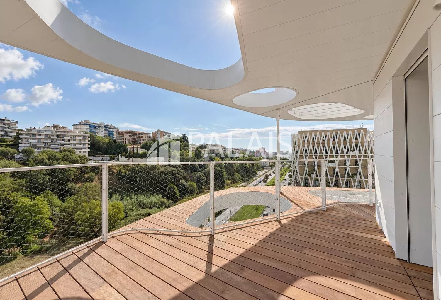 3 PIECES RESIDENCE D' ARCHITECTE JOIA — photo 1