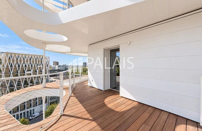 3 PIECES RESIDENCE D' ARCHITECTE JOIA — photo 3