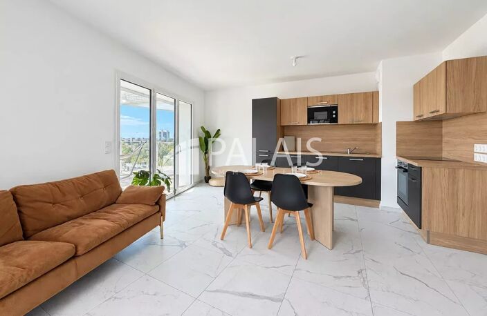3 PIECES RESIDENCE D' ARCHITECTE JOIA — photo 4