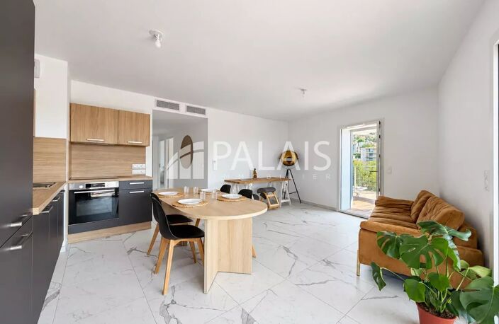 3 PIECES RESIDENCE D' ARCHITECTE JOIA — photo 5