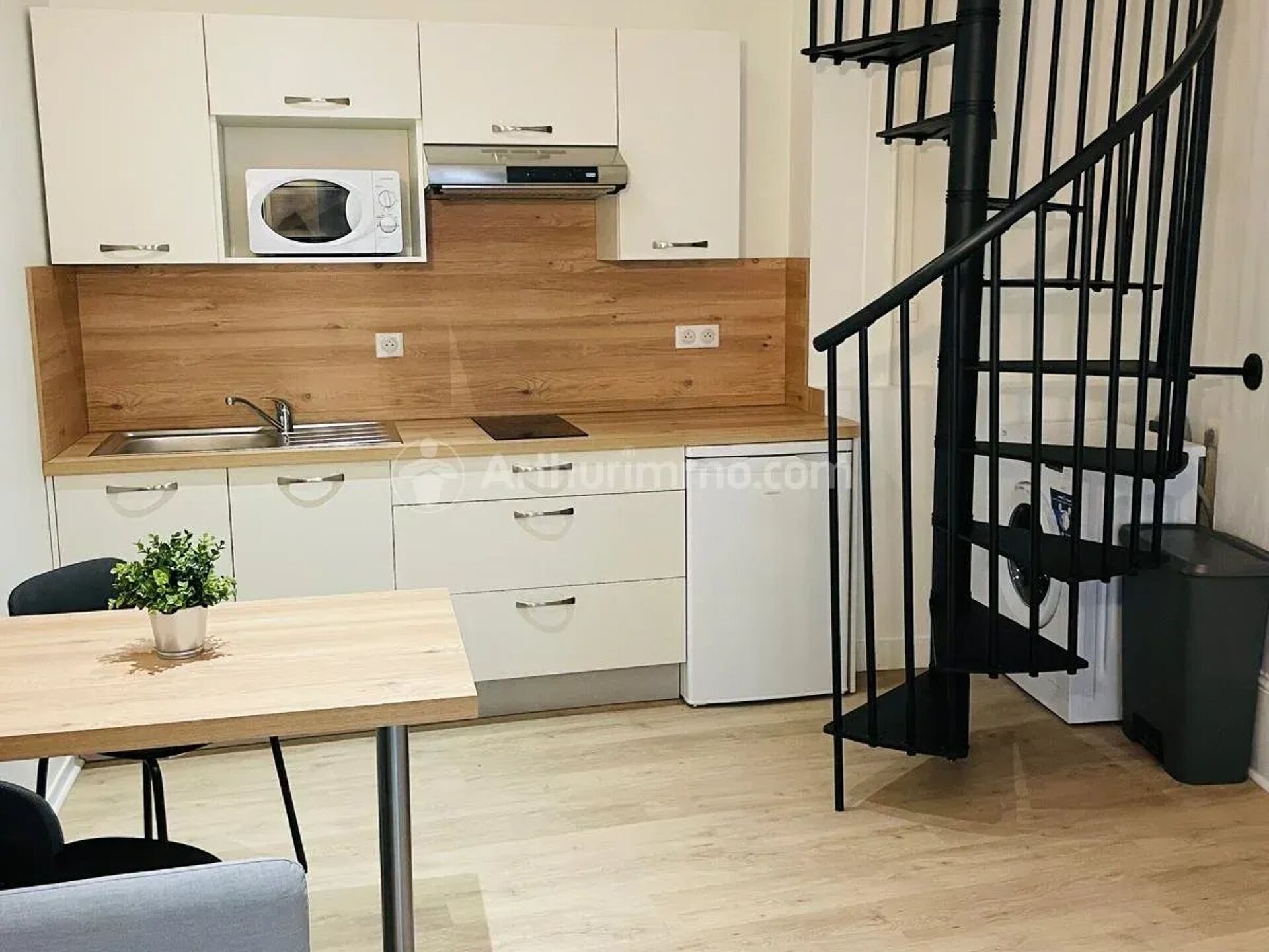 Appartement 1 pièce 33 m² · à Clermont-Ferrand · 33 m² · 620 €/mois