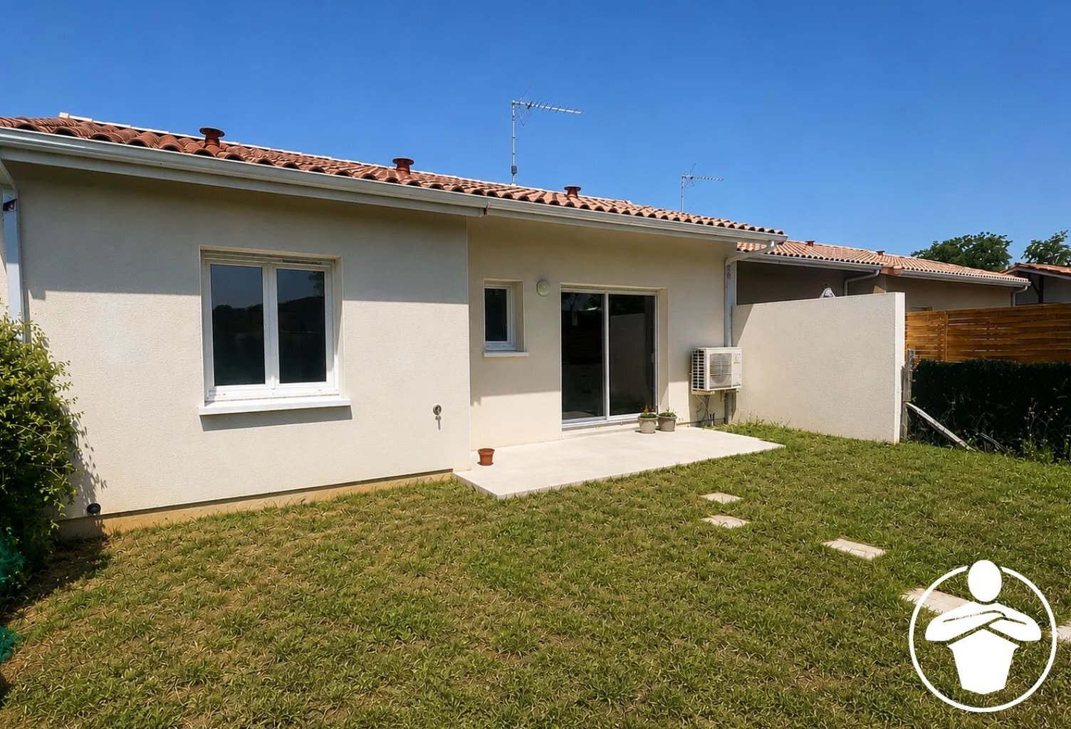 EXCLUSIVITÉ - Maison récente de plain-pied à Penne d'Agenais — photo 1